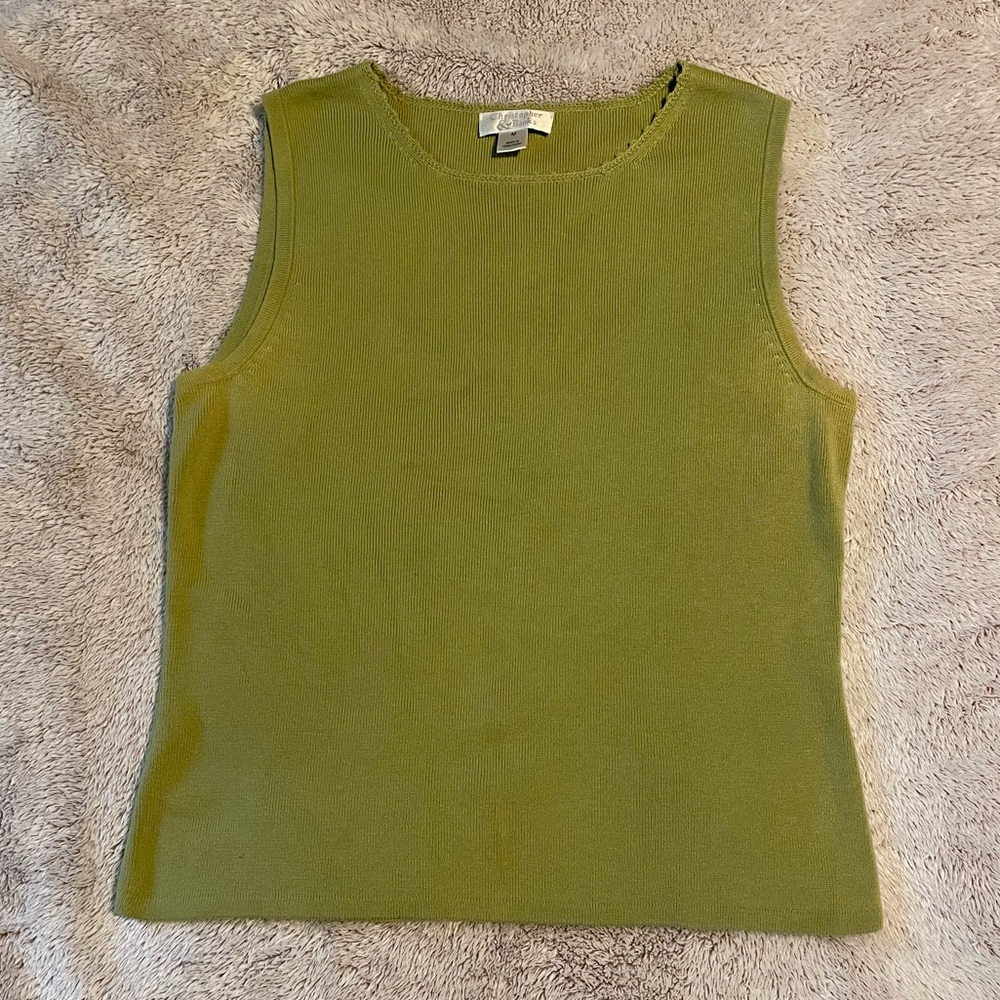 Medium Christopher & Banks Tank Top!